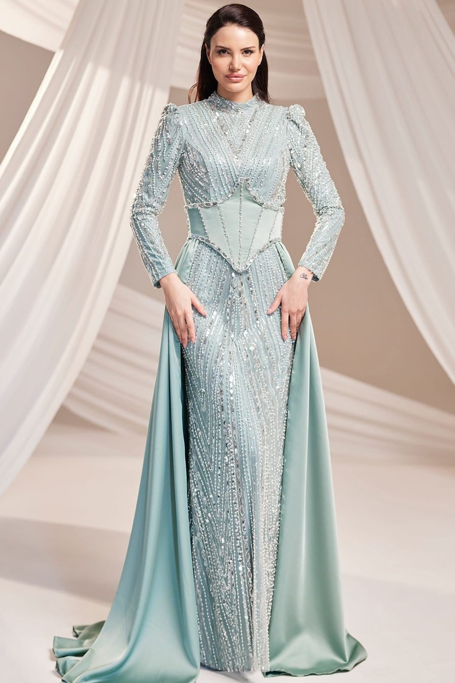 Burak Baran Royal Abiye Mint