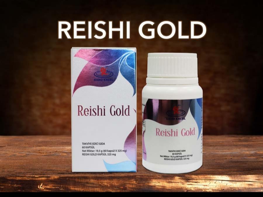 Reishi Gold