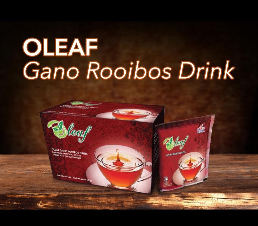 Gano Rooibos Drink