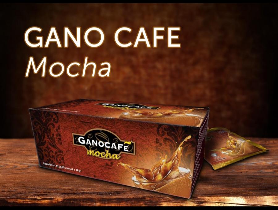 Ganocafe Mocha