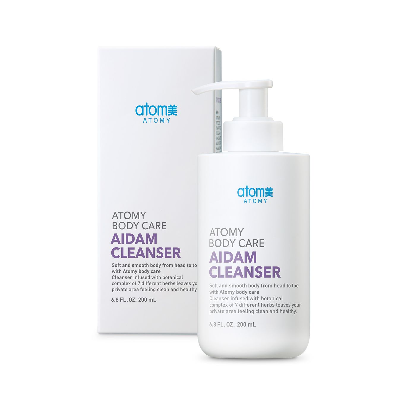Atomy Aidam Cleanser